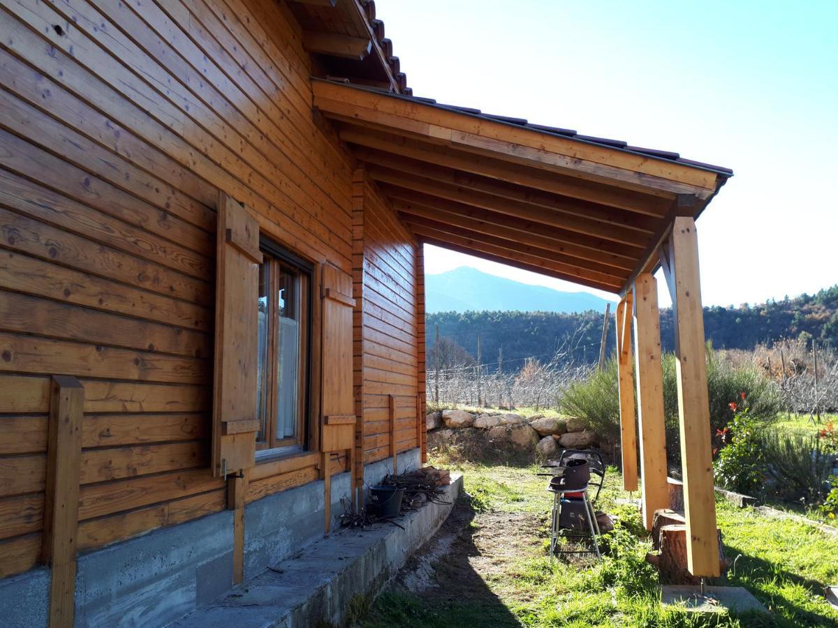 Chalet Mont Canigo Villa Corneilla-de-Conflent Exterior photo